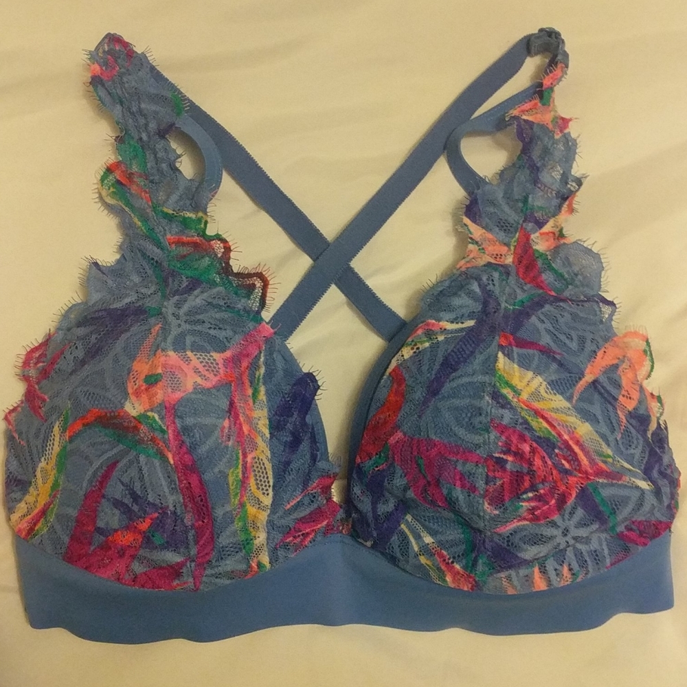 VS racerback bra